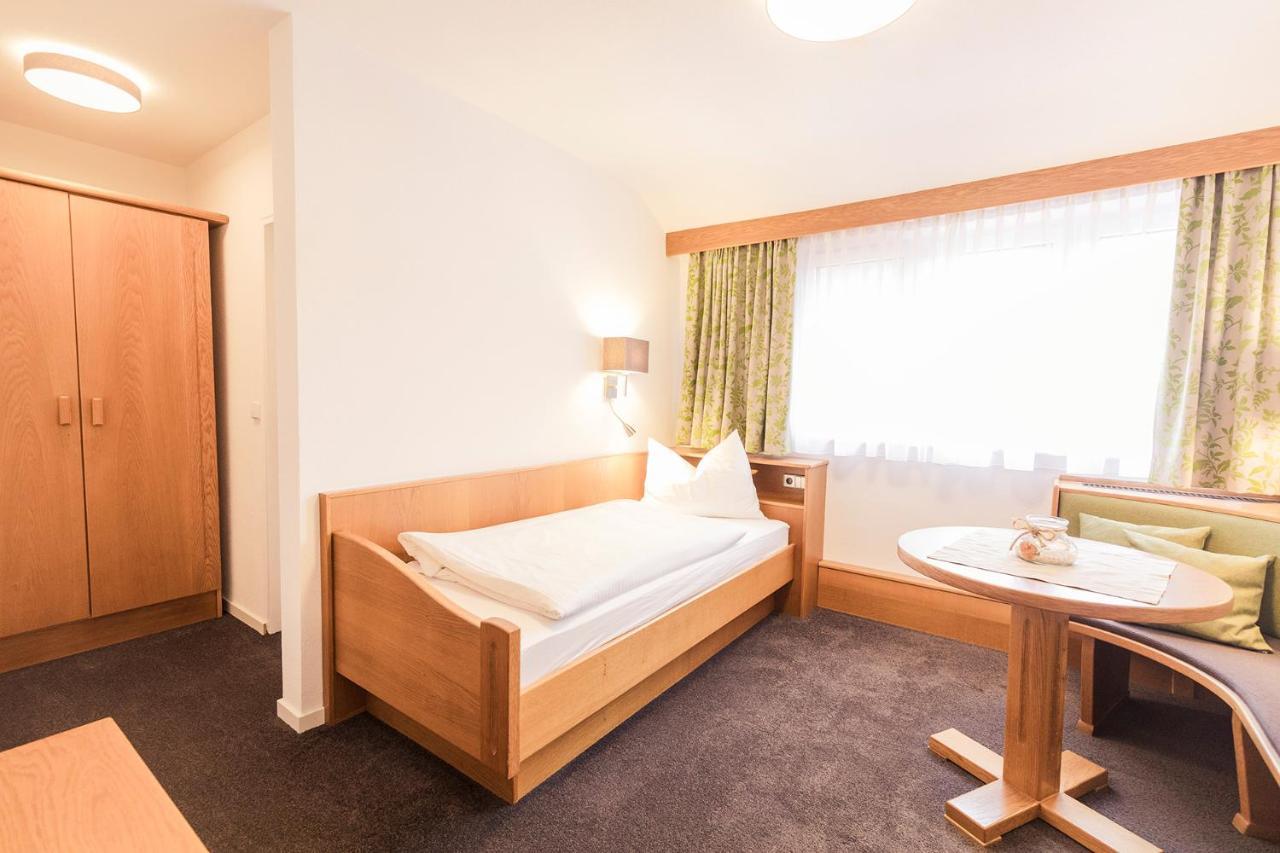 Landhotel Waldeck Fremdingen Exterior foto