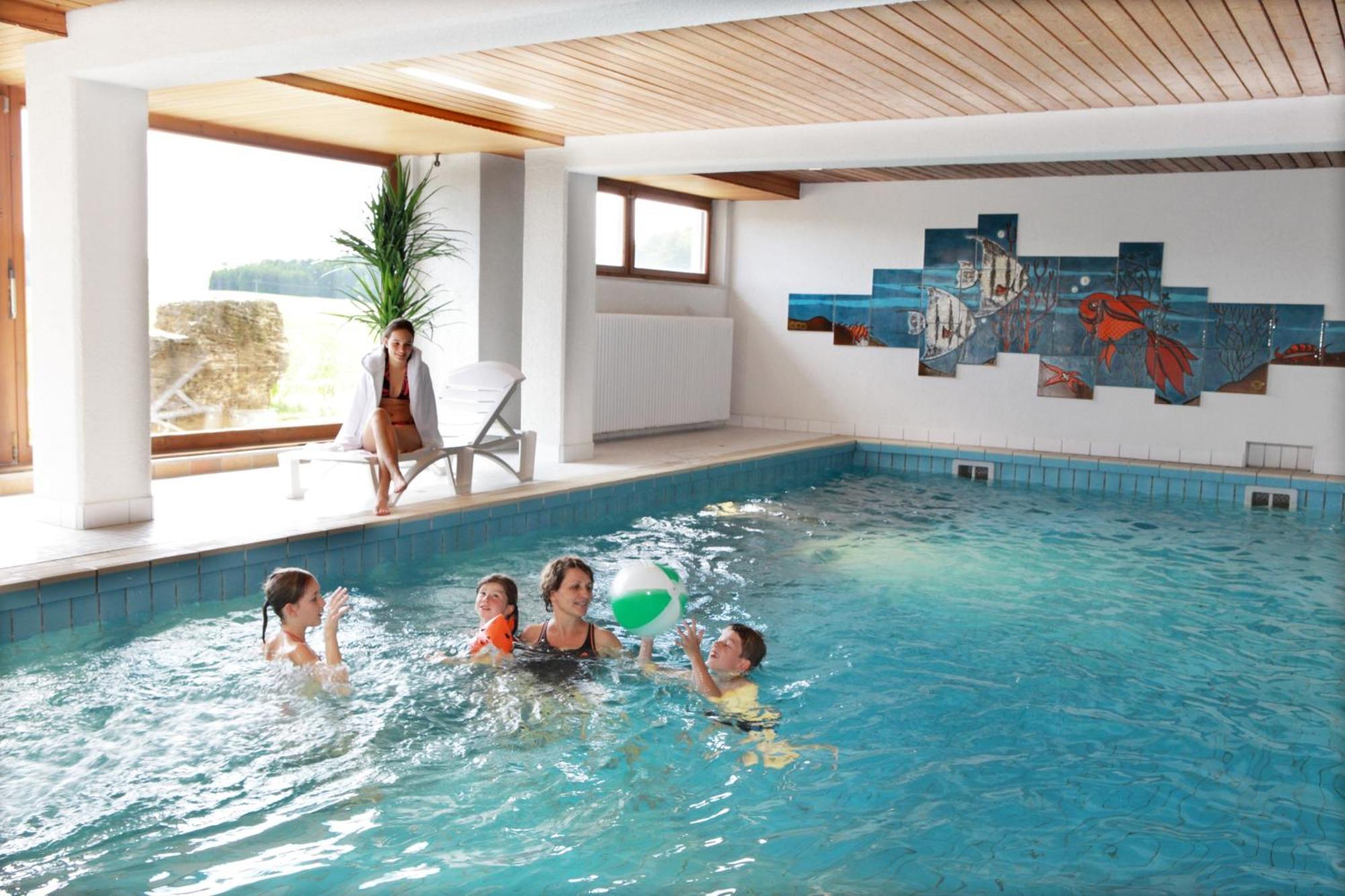 Landhotel Waldeck Fremdingen Exterior foto