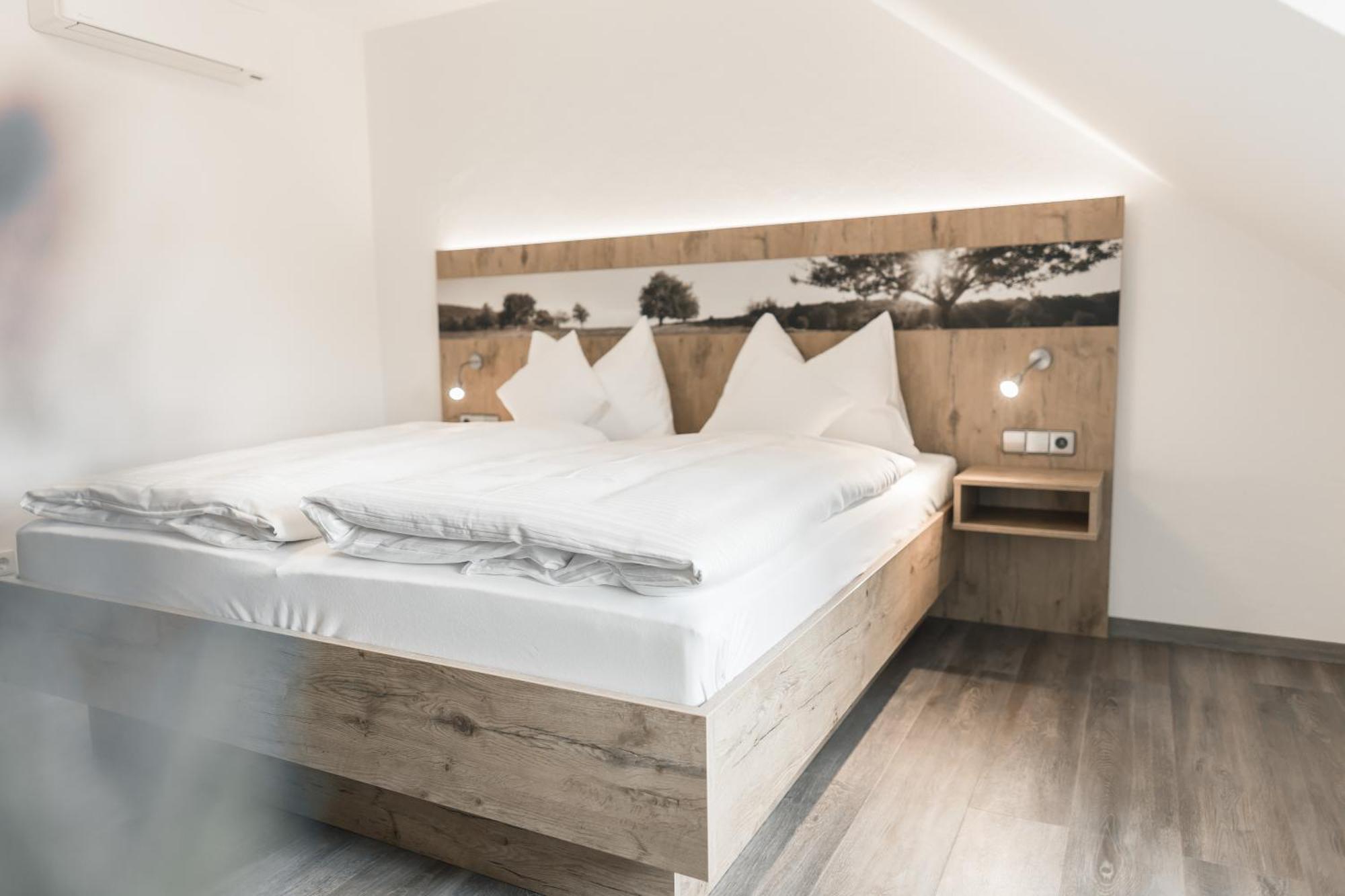 Landhotel Waldeck Fremdingen Exterior foto