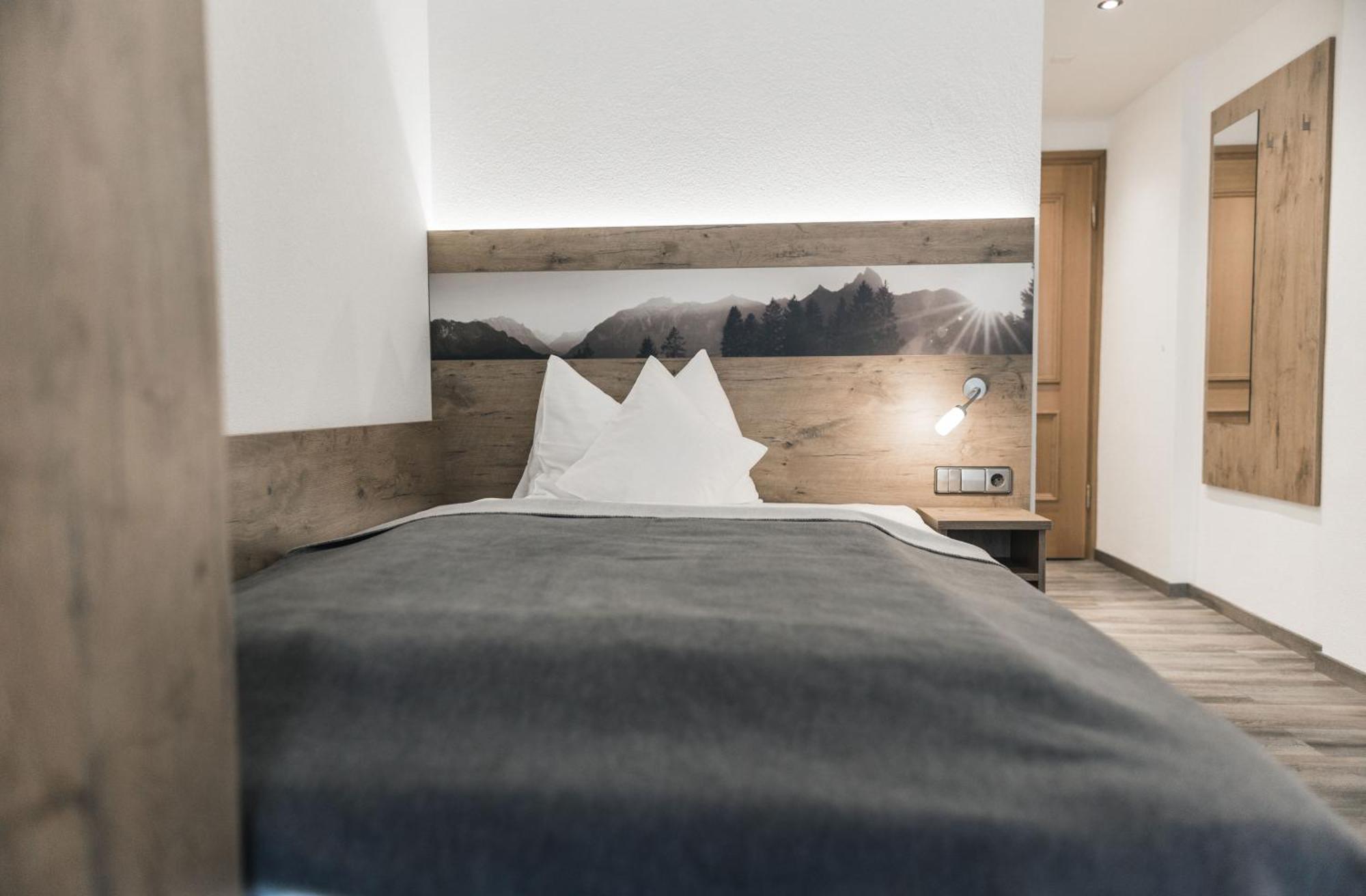 Landhotel Waldeck Fremdingen Exterior foto