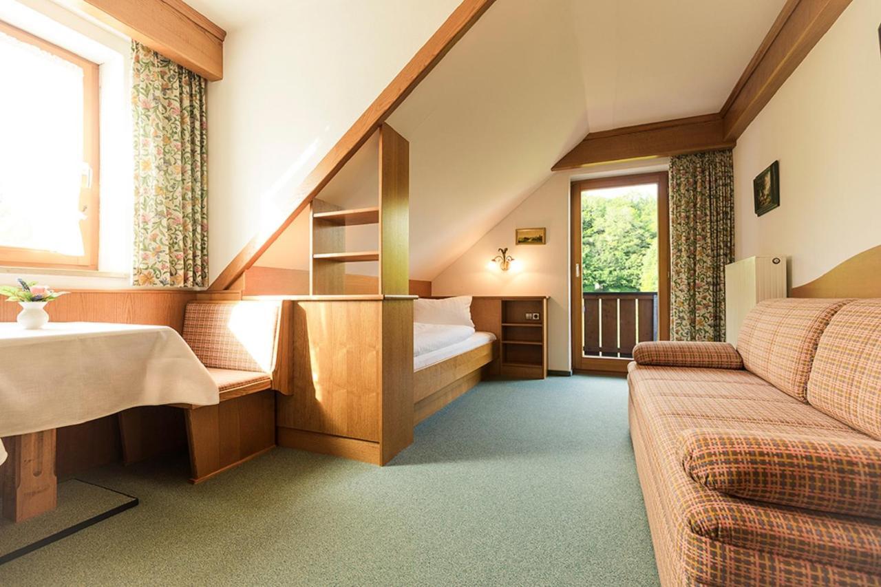 Landhotel Waldeck Fremdingen Exterior foto